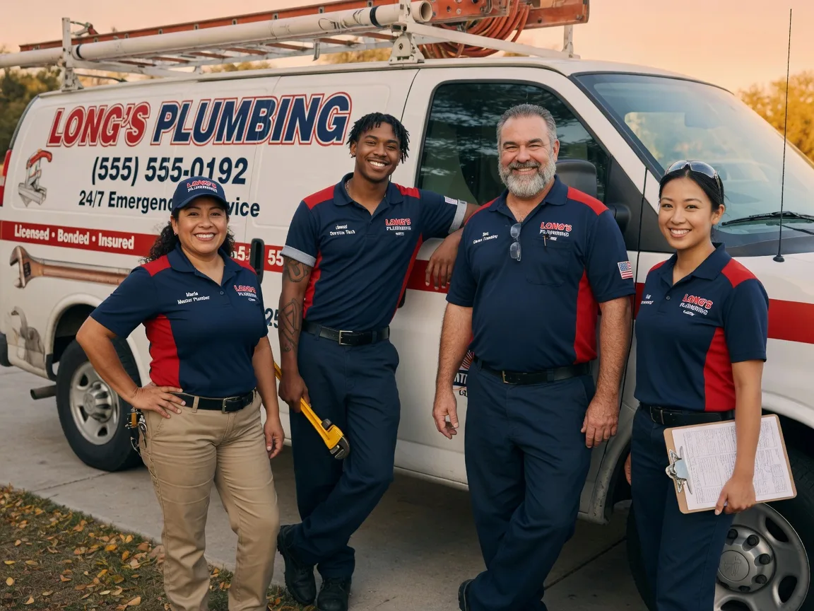 Leak Detection company in Green, KS